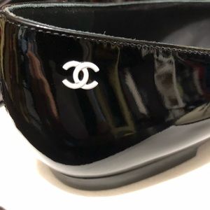 CHANEL Shoes - 2 pairs of Chanel Flats CHANEL Shoes - 2 pairs of Chanel Flats